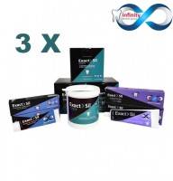 OFERTA 3 X ExactSil Kit